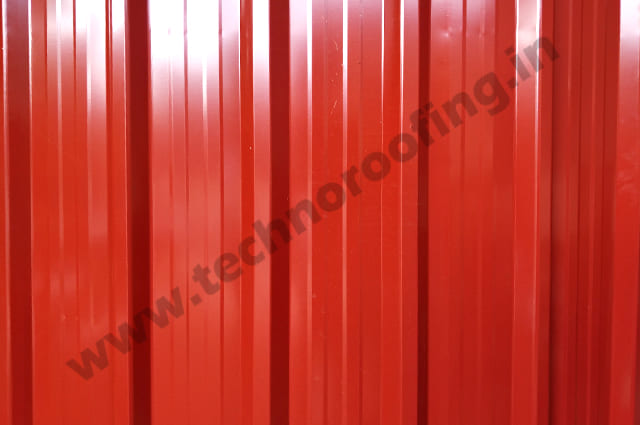 Powder Coated Rolling Shutters